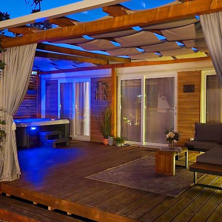 Privilege Resorts Exclusive Camping Villas Селце Экстерьер фото