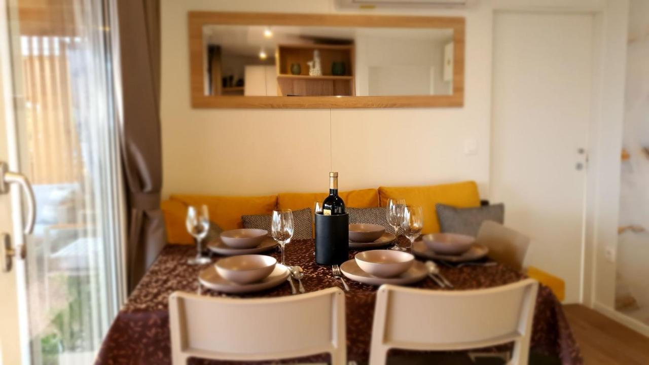 Privilege Resorts Exclusive Camping Villas Селце Экстерьер фото