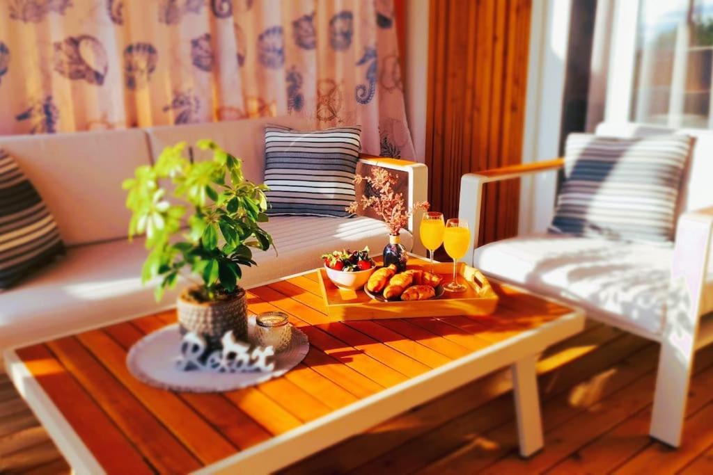 Privilege Resorts Exclusive Camping Villas Селце Экстерьер фото