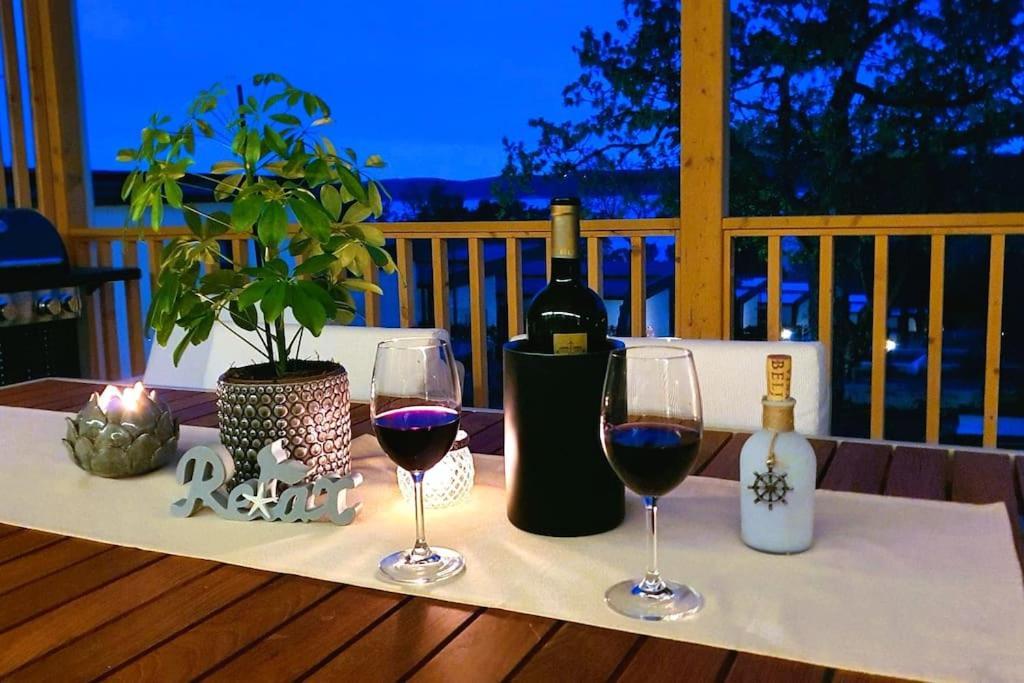 Privilege Resorts Exclusive Camping Villas Селце Экстерьер фото