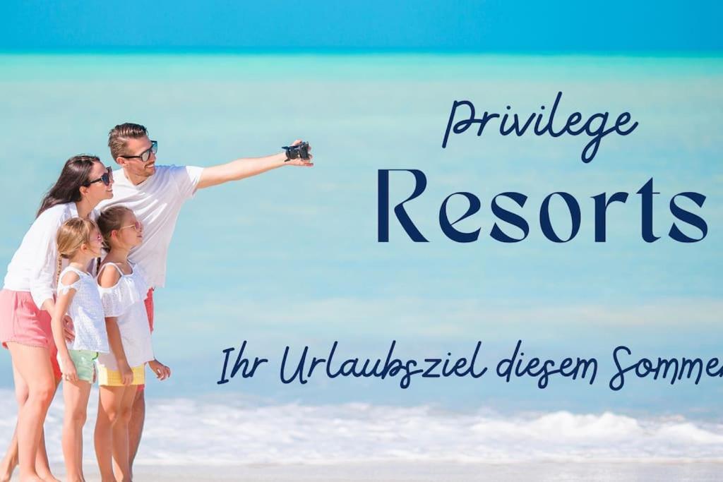 Privilege Resorts Exclusive Camping Villas Селце Экстерьер фото