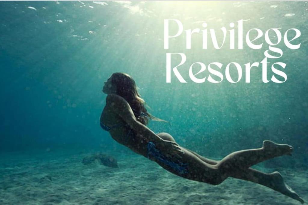 Privilege Resorts Exclusive Camping Villas Селце Экстерьер фото