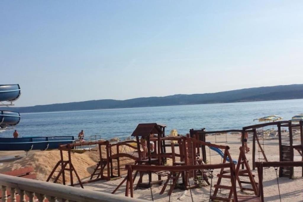 Privilege Resorts Exclusive Camping Villas Селце Экстерьер фото