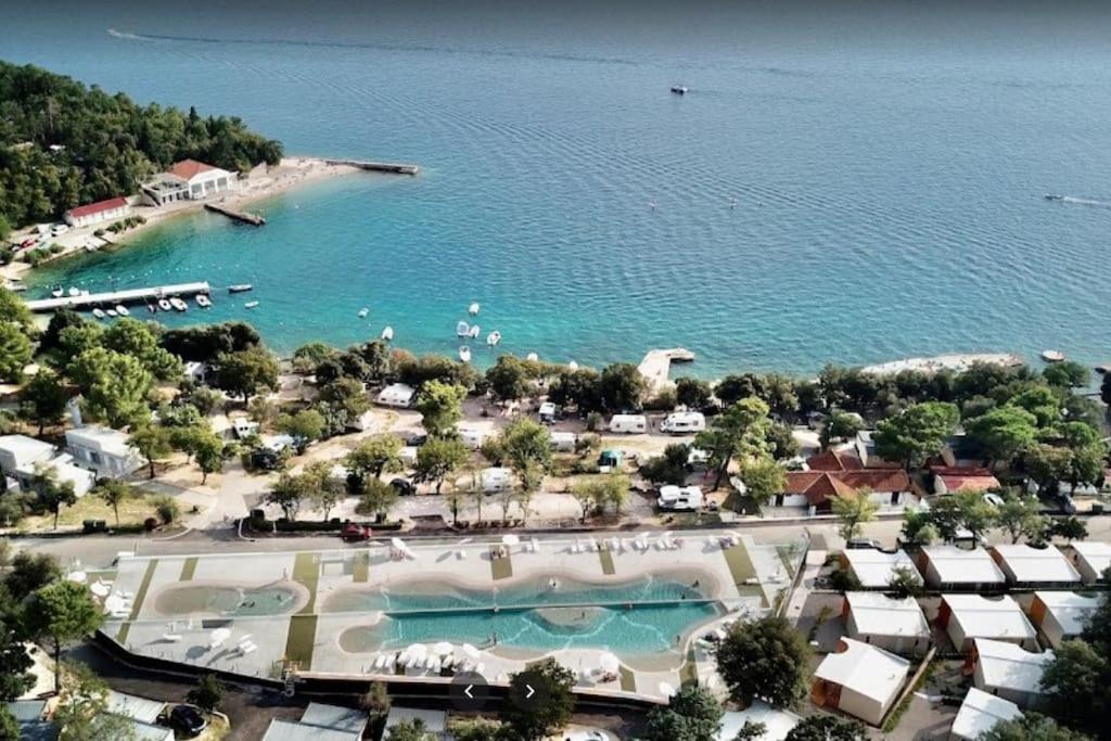 Privilege Resorts Exclusive Camping Villas Селце Экстерьер фото