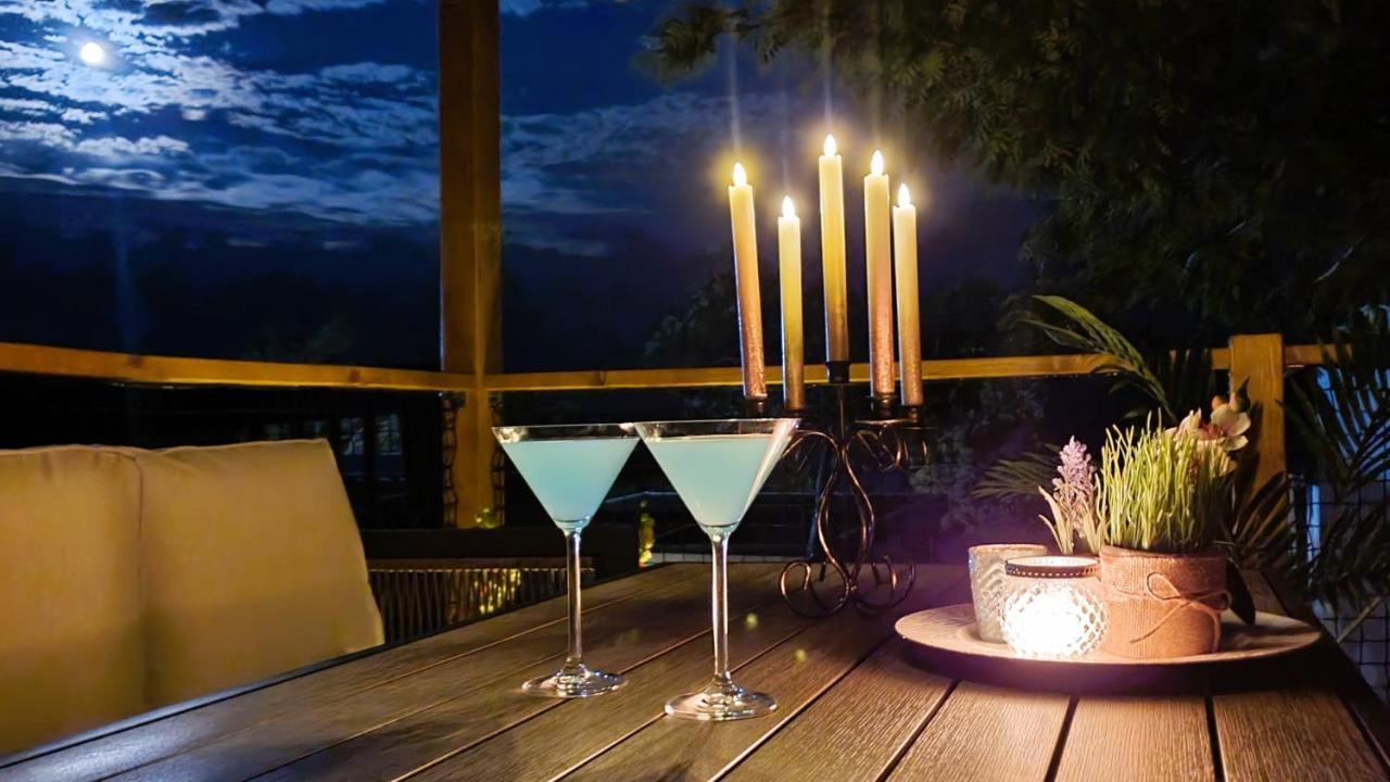 Privilege Resorts Exclusive Camping Villas Селце Экстерьер фото