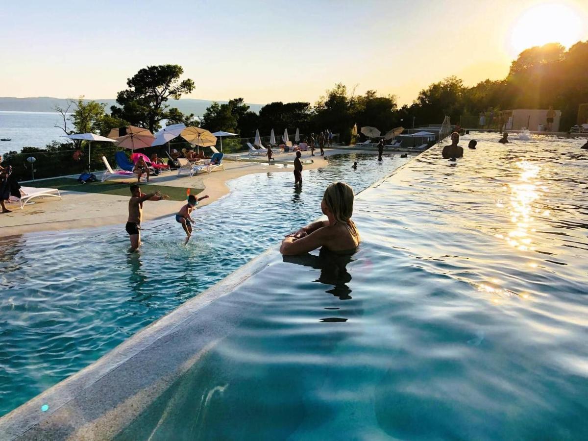 Privilege Resorts Exclusive Camping Villas Селце Экстерьер фото