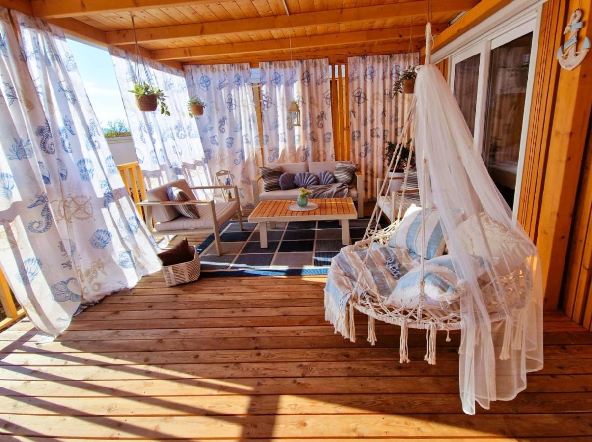 Privilege Resorts Exclusive Camping Villas Селце Экстерьер фото