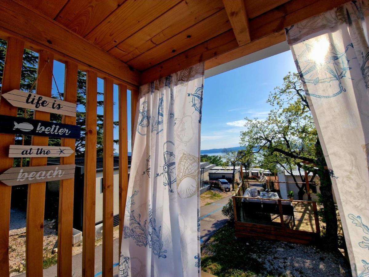 Privilege Resorts Exclusive Camping Villas Селце Экстерьер фото