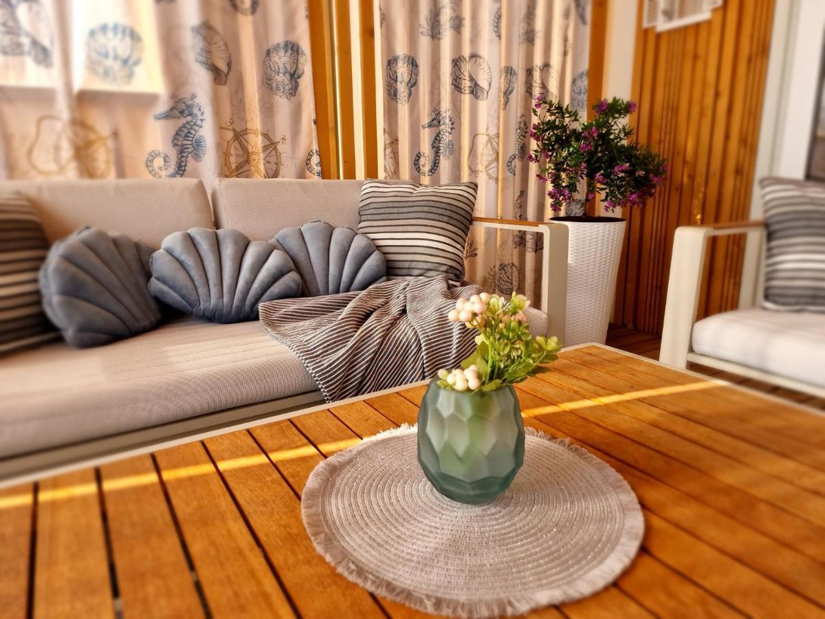 Privilege Resorts Exclusive Camping Villas Селце Экстерьер фото
