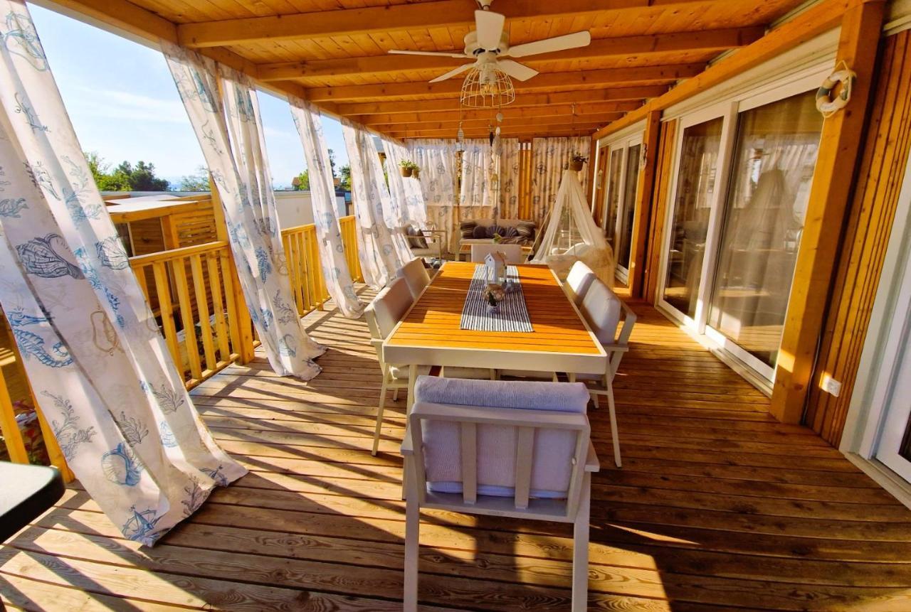 Privilege Resorts Exclusive Camping Villas Селце Экстерьер фото