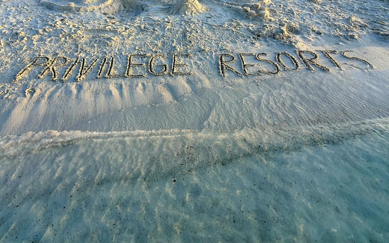 Privilege Resorts Exclusive Camping Villas Селце Экстерьер фото