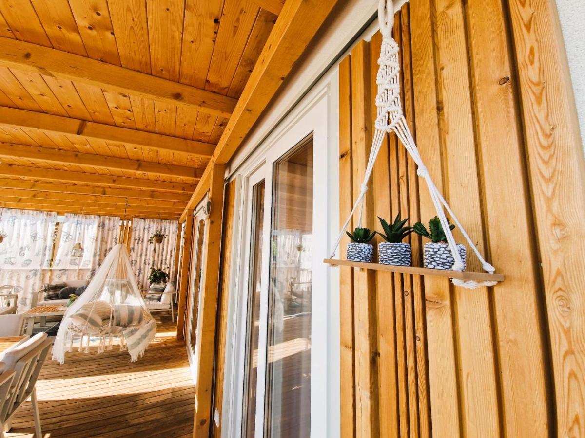 Privilege Resorts Exclusive Camping Villas Селце Экстерьер фото