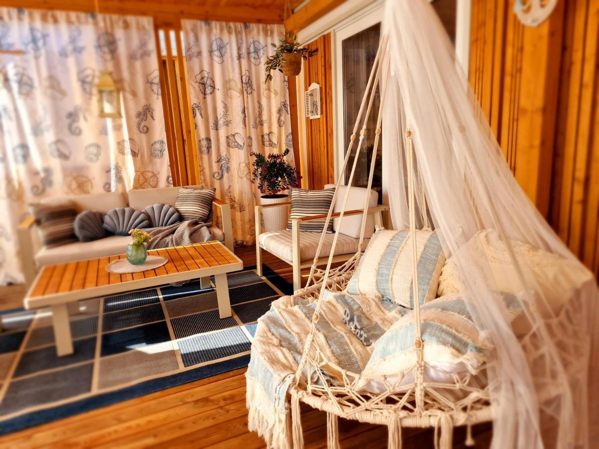 Privilege Resorts Exclusive Camping Villas Селце Экстерьер фото
