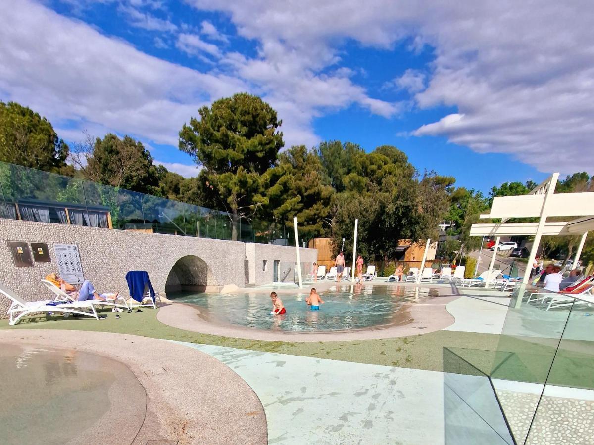 Privilege Resorts Exclusive Camping Villas Селце Экстерьер фото