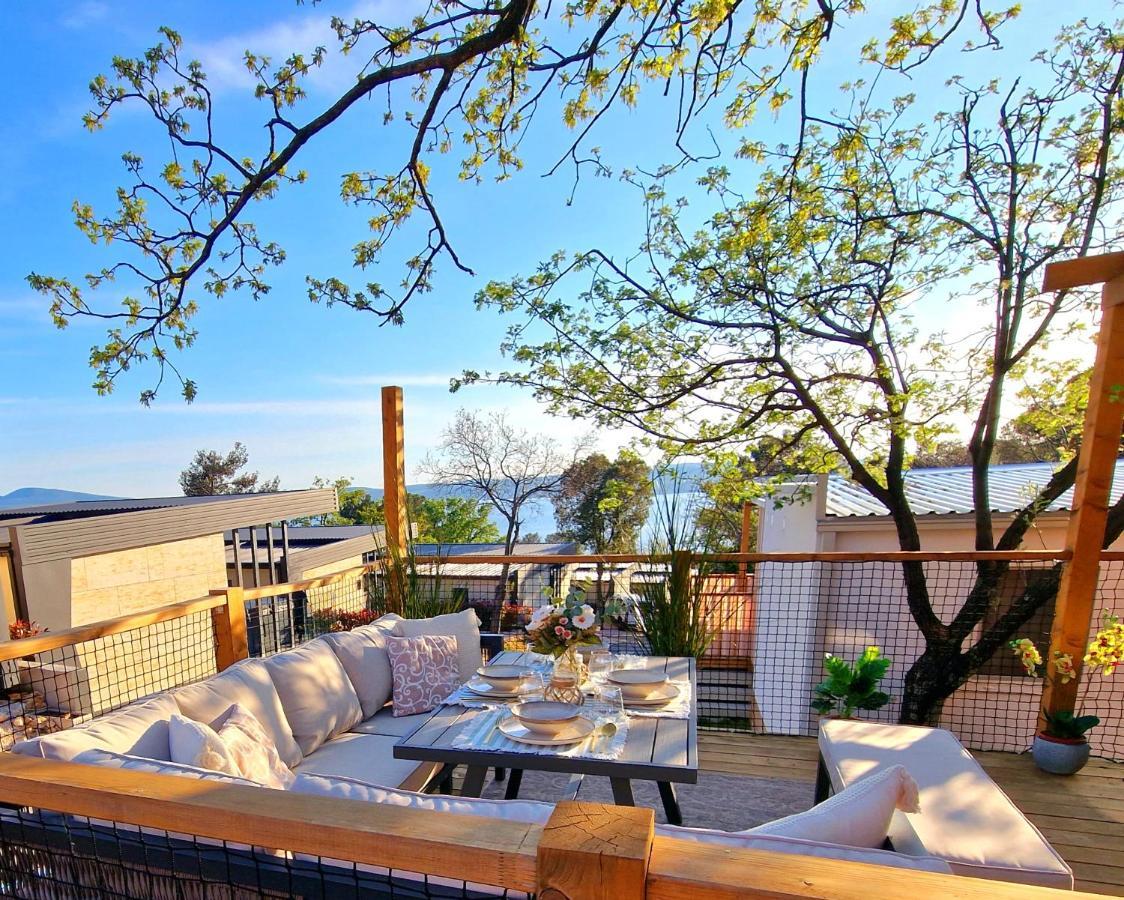 Privilege Resorts Exclusive Camping Villas Селце Экстерьер фото
