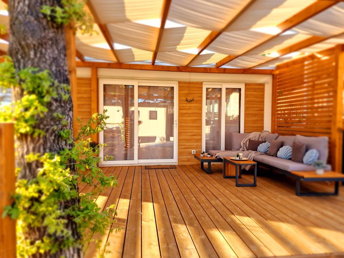 Privilege Resorts Exclusive Camping Villas Селце Экстерьер фото