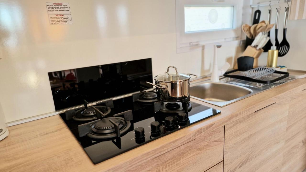 Privilege Resorts Exclusive Camping Villas Селце Экстерьер фото
