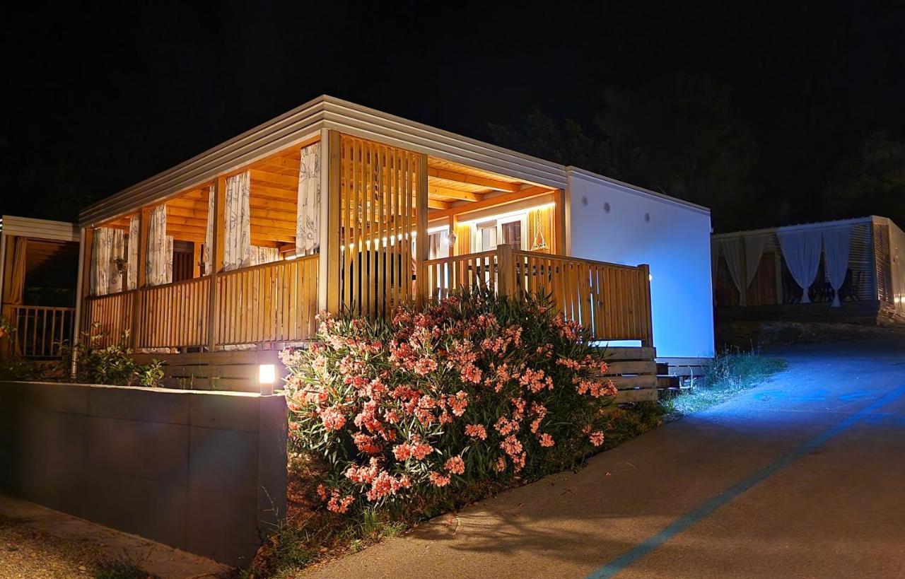 Privilege Resorts Exclusive Camping Villas Селце Экстерьер фото
