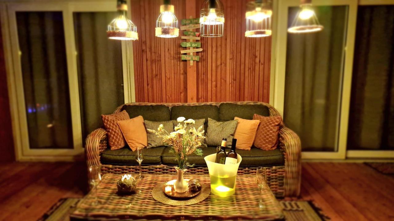 Privilege Resorts Exclusive Camping Villas Селце Экстерьер фото