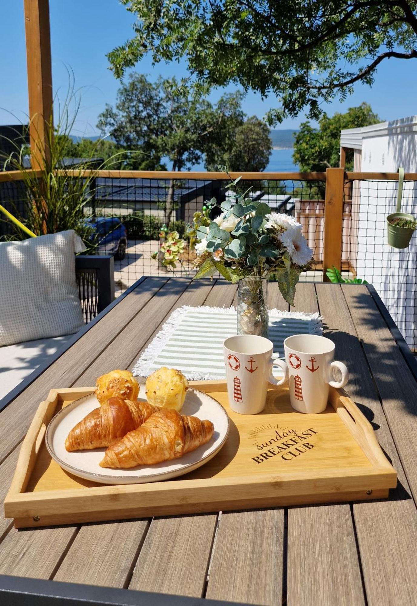 Privilege Resorts Exclusive Camping Villas Селце Экстерьер фото