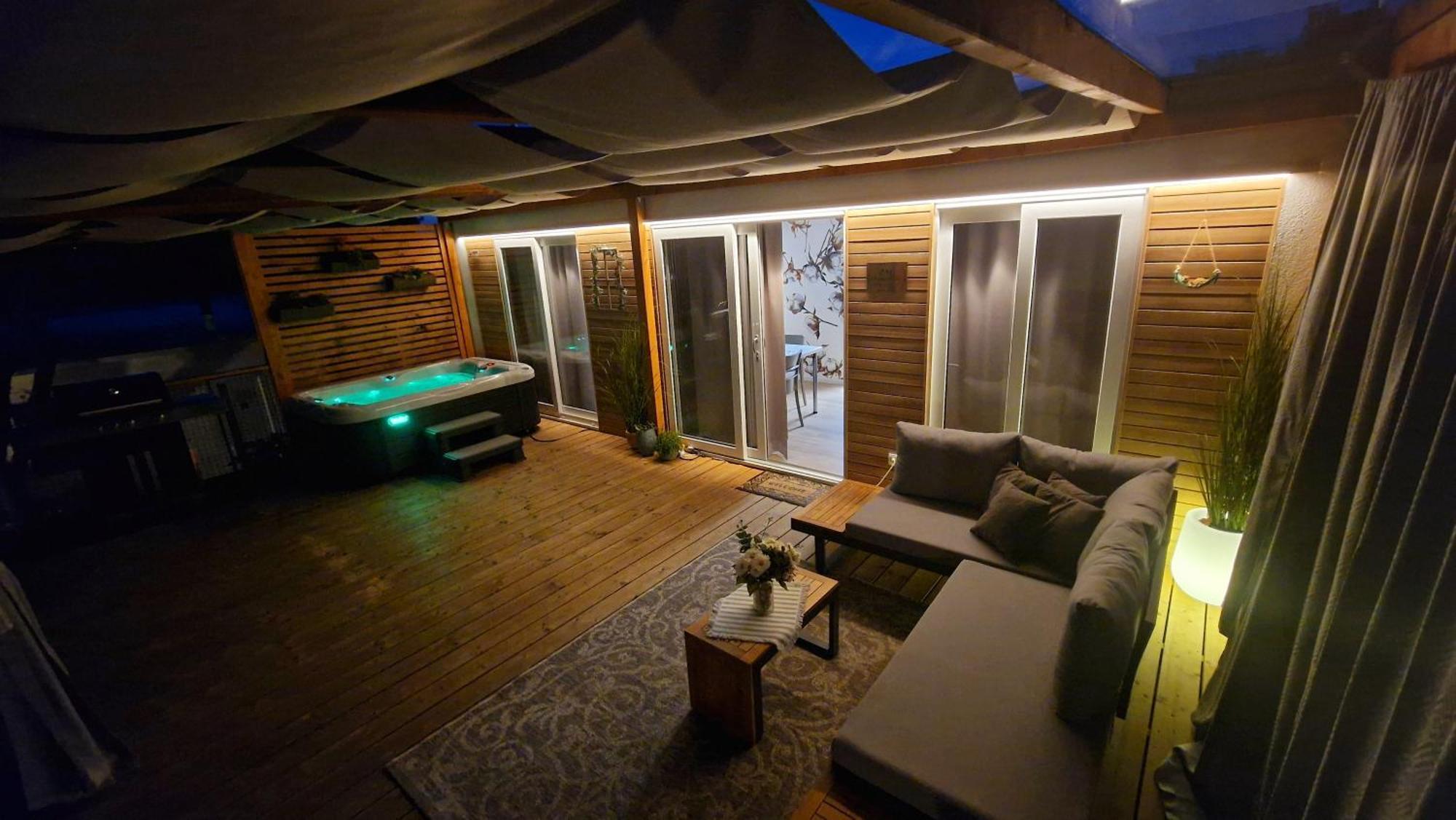 Privilege Resorts Exclusive Camping Villas Селце Экстерьер фото